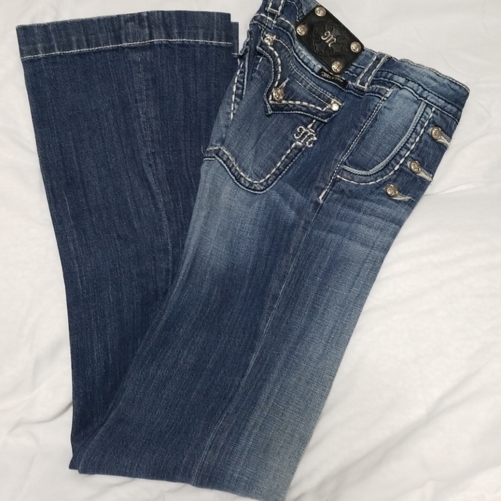 Miss Me jeans sz 28